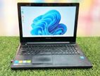 Lenovo Laptop 4th gen 128gb SSD/ Ram 4GB 16" 2 Years Warranty