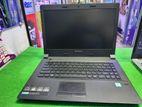 Lenovo laptop 6gen: i3 500gb 4gb ram