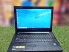 Lenovo Laptop Core i5 4th gen 4GB RAM/128GB SSD 14" 2 Years Warranty