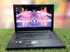 Lenovo Laptop core i7 5th gen 128GB SSD/ 4GB RAM 14" 2 Years Warranty