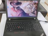 Lenovo laptop Core i7 6th Gen with Graphic card very good work big size