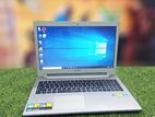 Lenovo Laptop intel core i7 8GB RAM 28GB SSD 16" 2 Years Warranty