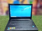 Lenovo Laptop Intel i5 4th gen 4GB RAM/128GB SSD 14" 2 Years Warranty