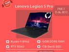 Lenovo Legion 5 Pro Ryzen 9 RTX 5060 Hot Discount