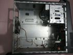 Lenovo mid tower pc case with samsung dvd rom