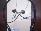 Lenovo Neckband Earphone HE06