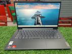 Lenovo slim Ryzen7-5700 nvme SSD512gb super fast work