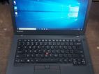 Lenovo T450 Core i5 5th Gen Ultra Slim Laptop, 8GB RAM, 500GB Hard Disk