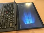 Lenovo T450 Touch Screen Laptop 8gb/500gb/3hrs Backup