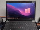 Lenovo T470s 8GB RAM 256GB ROM used in fresh condition