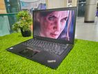 Lenovo T470s Core i5-6th Gen SSD 256GB Ram 8GB 14" Laptop