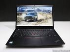 Lenovo t490-i5-8th gen-Touch screen 16gb-m.2-ssd256gb-14”fhd