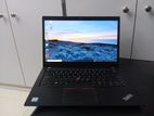 Lenovo T490s i7 8th gen 16/256gb Full fresh and slim