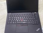 Lenovo T490S Touch ( i5-8th gen ) 16/256Gb ,14" FHD