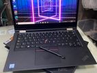 Lenovo Thankpad x380 yoga ( i5 - 8th gen ) 8/256Gb, 13.3" Touch