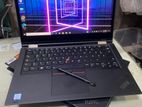 Lenovo Thankpad x380 yoga , With Digital pen ( i5 8th gen ) 8/256Gb