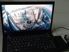 lenovo thikpad T470s নতুন ১ মাস ব্যবহার করা হয়েছে