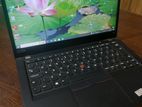 **Lenovo Think Pad**x-390** I5 8th Gen,**256 Gb Ssd/16gb Ram