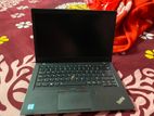 Lenovo Thinkapad laptop sell Ram 8 Rom 256