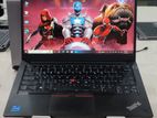 Lenovo Thinkbook 14 G2 core I7 11th Gen 16/512gb 14"fhd Touch Display