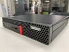 Lenovo thinkcentre m920q i3 8th gen 8/256 gb nvme