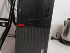 Lenovo thinkcentre PC i3 7th gen 8/128