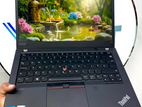 Lenovo Thinkpad Core I-5, 8th Gen