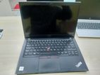 Lenovo Thinkpad Core i5 10th generation touch screen Ram 16gb Ssd 256gb