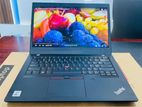 Lenovo Thinkpad Core i5 11th Gen Laptop, 256/8, 14" inch FHD Display.