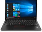 Lenovo ThinkPad Core i5 6th Gen 8GB RAM 256GB SSD 12.5″ FHD Laptop