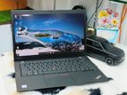 LENOVO THINKPAD Core i5-6th Gen 8GB RAM 256GB SSD fresh condit 3 years w