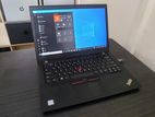 LENOVO THINKPAD CORE i5 7GEN 8GB/256GB 14" FHD DISPLAY.