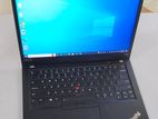 Lenovo Thinkpad Core i5 8th Generation 5hours battery backup