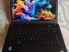 Lenovo Thinkpad Core i5 Laptop, 500gb Hdd, 4gb Ram, 14" Inch Display.
