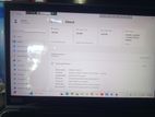 Lenovo Thinkpad core i7 8th generation 8GB/ 256 ssd
