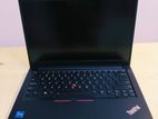 Lenovo Thinkpad Corei5 11th Gen this laptop is very powerful for anywork