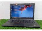 Lenovo Thinkpad Corei5-6th gen-8gb ddr4-ssd-128gb m.2-14”size