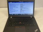 Lenovo ThinkPad E450 Core i5 5200U RAM8GB HDD1TB/SSD120GB