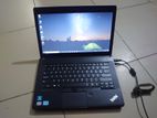 LENOVO THINKPAD i5 4GB/500GB BATTERY 30MIN