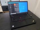 LENOVO THINKPAD i5 6GEN 8GB/256GB 14" FHD DISPLAY.