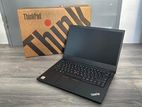 LENOVO Thinkpad i5-6Gen<8GB/256GB-SSD+4Hour Backup+Bag+Box