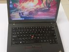 Lenovo ThinkPad i5 7th Gen SSD+HDD professonal model laptop high speedy