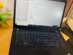 Lenovo Thinkpad i5 8th Gen Touchscreen