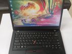 Lenovo ThinkPad L14 Core i3 10th Gen black colour slim body fresh laptop