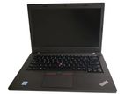 Lenovo ThinkPad L470 Core i5 7th Gen fresh condition M.2 SSD plus HDD