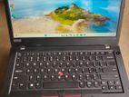 Lenovo Thinkpad L480 i5 8th gen Touch screen Display