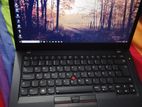 Lenovo thinkpad. Laptop