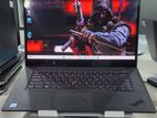 Lenovo ThinkPad P1✅Core i7 8th Gen✅16GB RAM💪4GB Dedicated NVIDIA GPU
