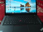 Lenovo thinkpad t 480s laptop corei 5 generation 8