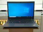 Lenovo Thinkpad T14| Core i7-10th Gen| RAM 16GB| SSD 256GB